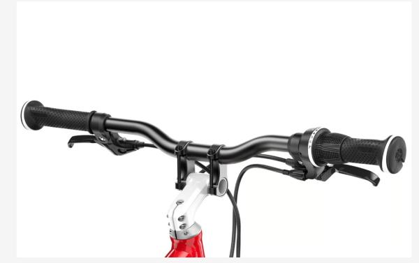 Gear shift bicycle